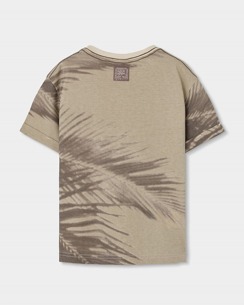 BOBOLI Knit t-Shirt for boy -BCI - 623067