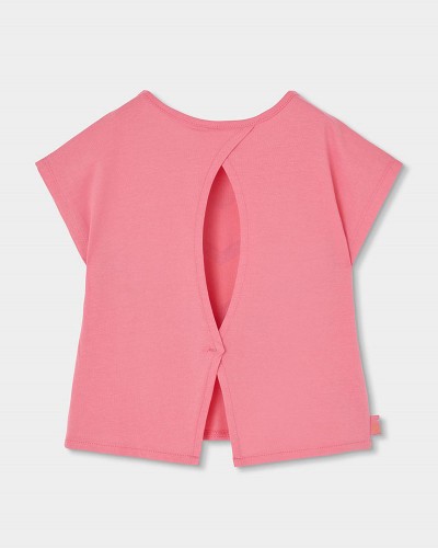 BOBOLI Knit t-Shirt for girl -BCI - 333010