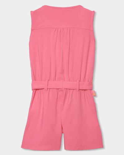BOBOLI Jumpsuit twill for girl - 333032