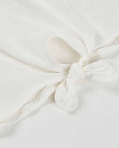 BOBOLI Knit t-Shirt for girl -BCI - 333065