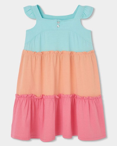 BOBOLI Knit dress for girl -BCI - 333122