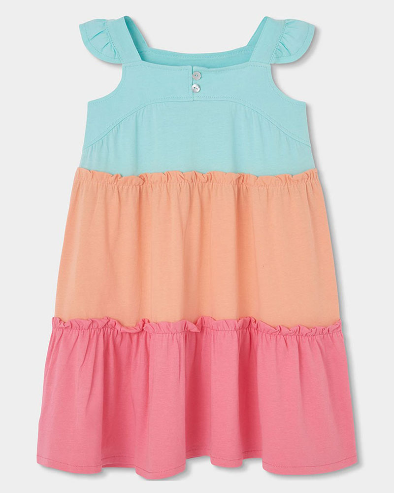 BOBOLI Knit dress for girl -BCI - 333122