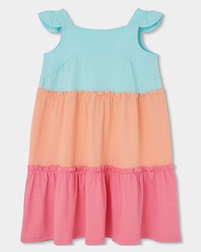 BOBOLI Knit dress for girl -BCI - 333122