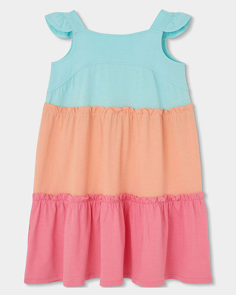 BOBOLI Knit dress for girl -BCI - 333122