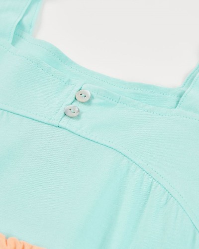 BOBOLI Knit dress for girl -BCI - 333122