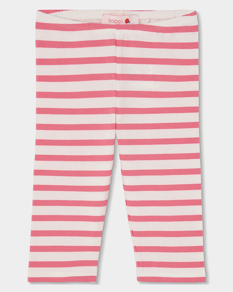 BOBOLI Set knit combined for girl -BCI - 333144