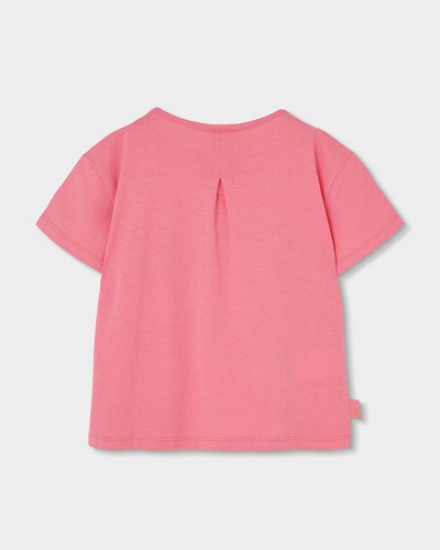 BOBOLI Set knit combined for girl -BCI - 333144