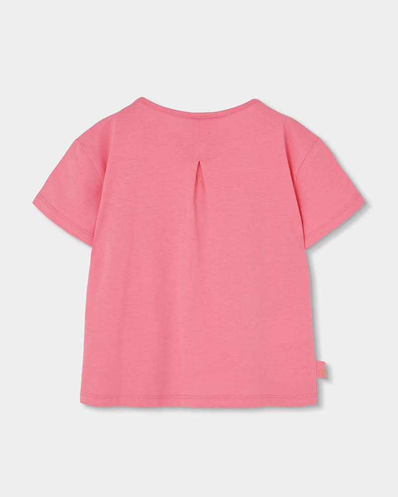 BOBOLI Set knit combined for girl -BCI - 333144