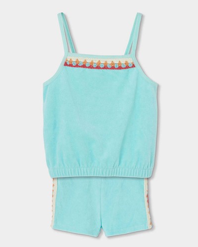 BOBOLI Set for girl -BCI - 333155