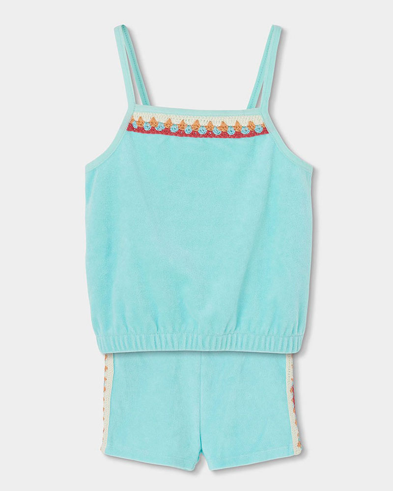 BOBOLI Set for girl -BCI - 333155