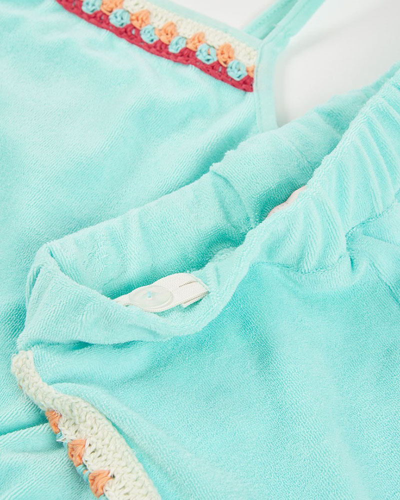 BOBOLI Set for girl -BCI - 333155