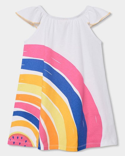 BOBOLI Knit dress for girl -BCI - 343112