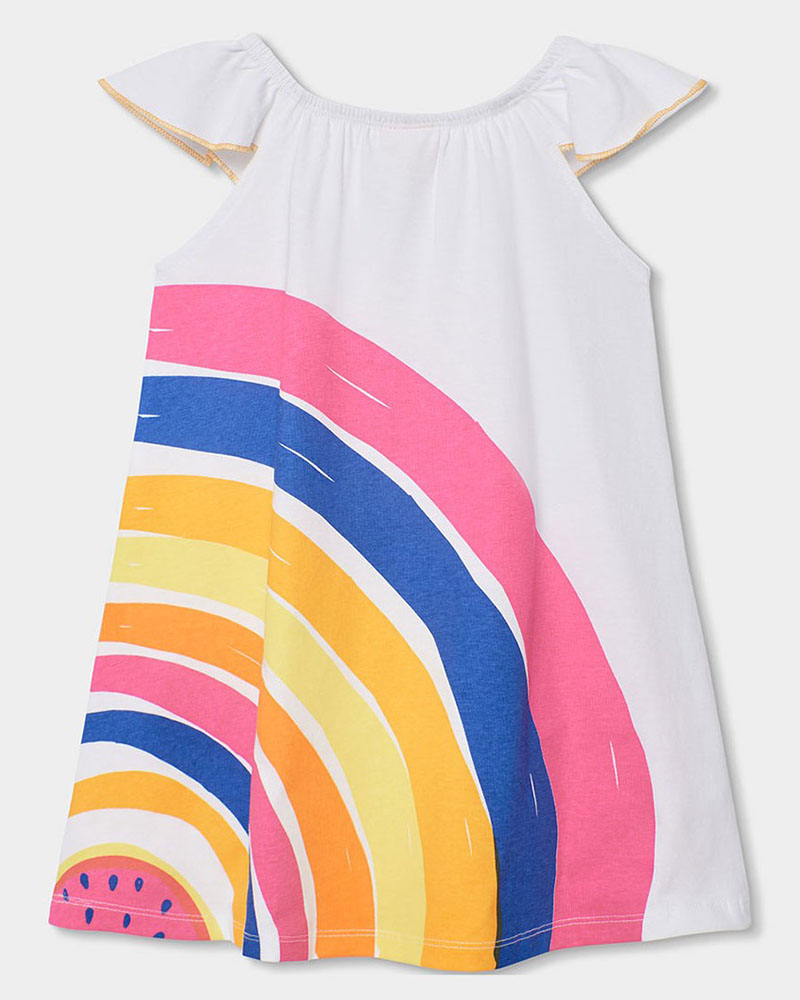 BOBOLI Knit dress for girl -BCI - 343112