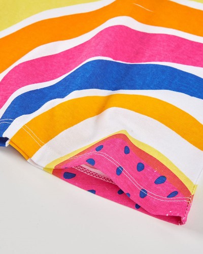 BOBOLI Knit dress for girl -BCI - 343112