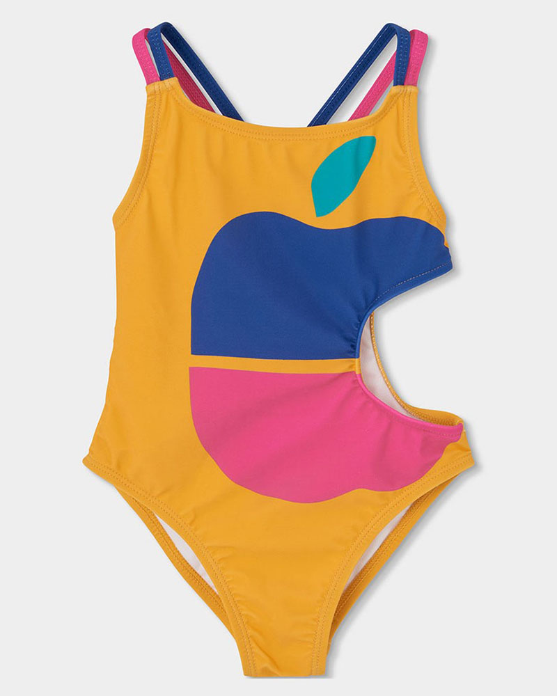 BOBOLI Swimsuit polyamide for girl - 343178