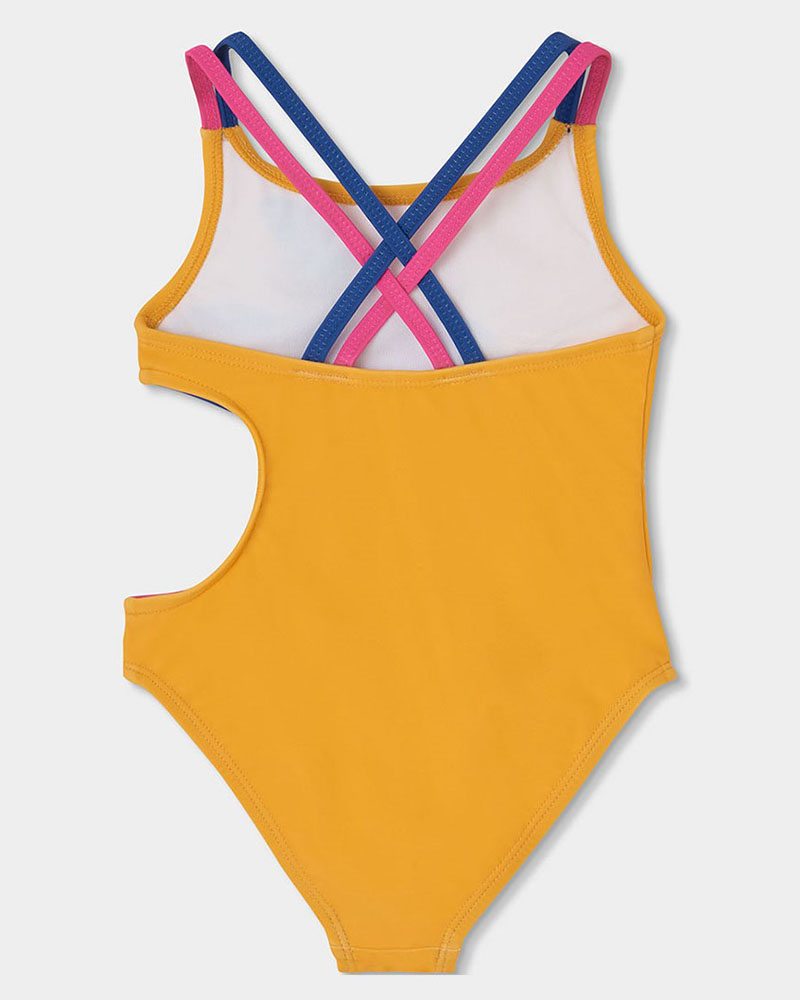 BOBOLI Swimsuit polyamide for girl - 343178
