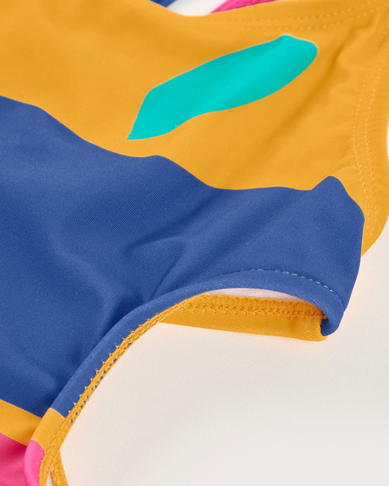 BOBOLI Swimsuit polyamide for girl - 343178