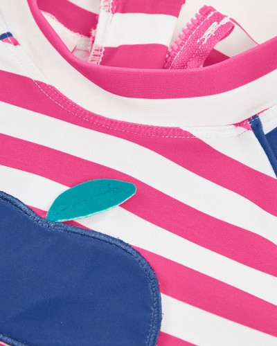 BOBOLI Knit t-Shirt polyamide for girl - 343189