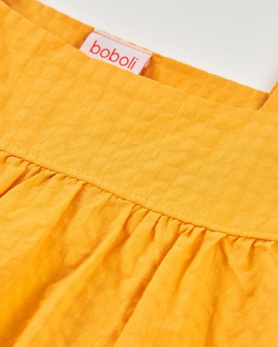 BOBOLI Loose-Blouse for girl -BCI - 343044