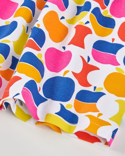 BOBOLI Knit stretch dress for girl -BCI - 343066