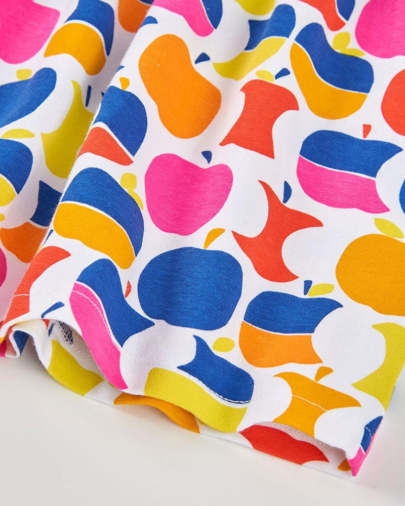 BOBOLI Knit stretch dress for girl -BCI - 343066