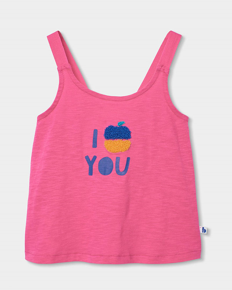 BOBOLI Set knit apples for girl -BCI - 343101