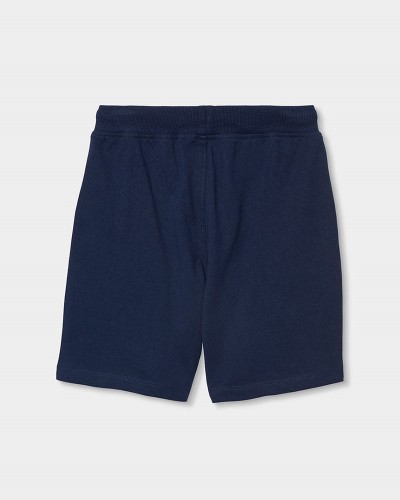 BOBOLI Knit bermuda shorts for boy -BCI - 693042