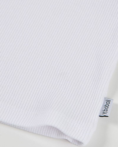 BOBOLI Knit t-Shirt for girl -BCI - 493040