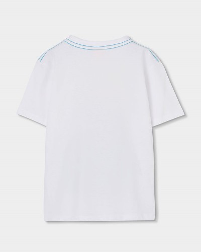 BOBOLI Knit t-Shirt for boy -BCI - 693020