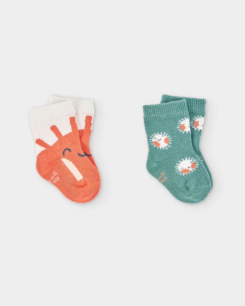 BOBOLI Pack of socks for baby -BCI - 193003