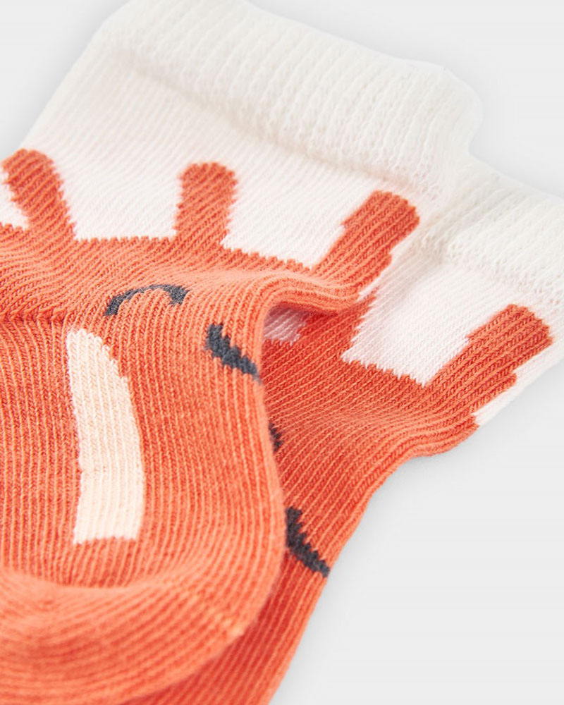 BOBOLI Pack of socks for baby -BCI - 193003