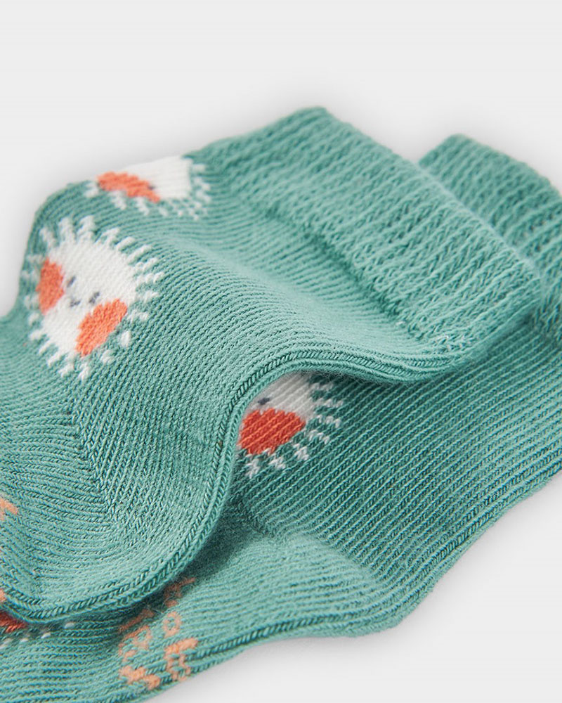 BOBOLI Pack of socks for baby -BCI - 193003