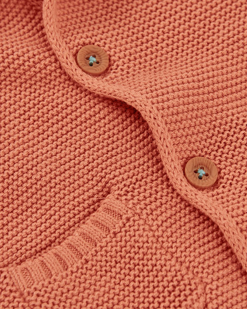 BOBOLI Knitwear jacket for baby -BCI - 223131