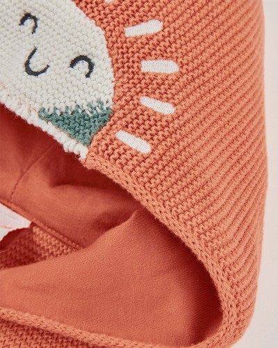 BOBOLI Knitwear jacket for baby -BCI - 223131