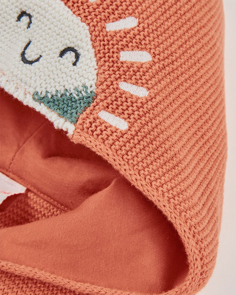 BOBOLI Knitwear jacket for baby -BCI - 223131