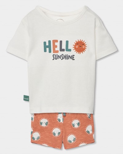 BOBOLI Set knit for baby -BCI - 223119