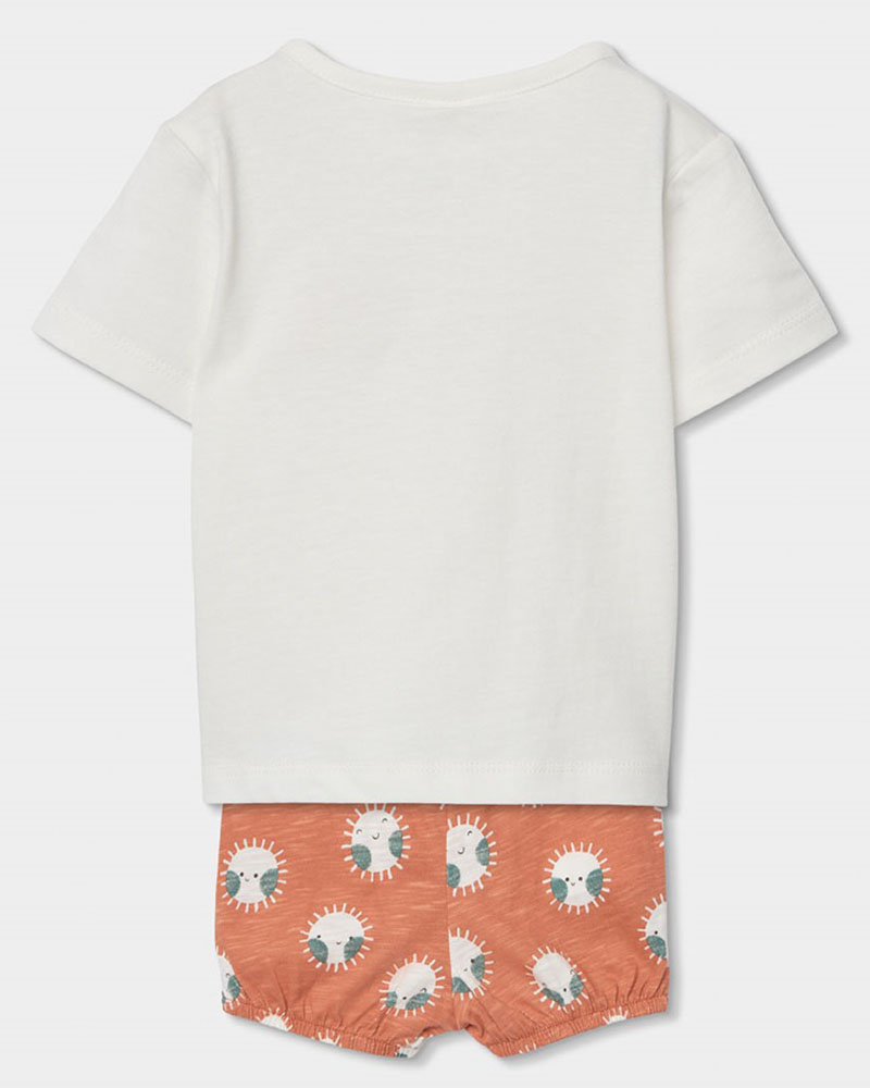 BOBOLI Set knit for baby -BCI - 223119