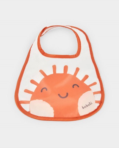 BOBOLI Pack 2 bibs for baby - 223096