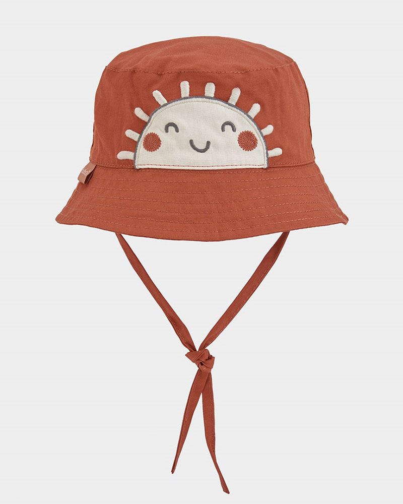 BOBOLI Hat twill "safari" for baby -BCI - 223108