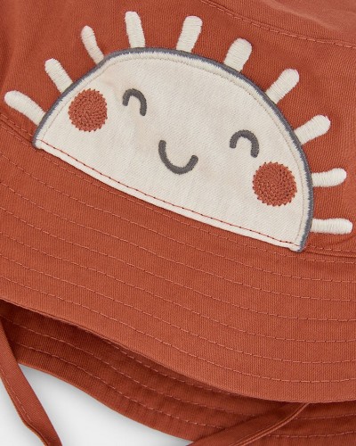 BOBOLI Hat twill "safari" for baby -BCI - 223108