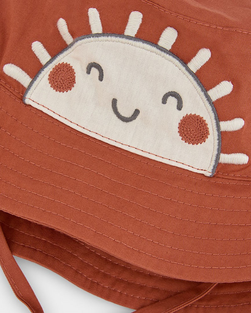 BOBOLI Hat twill "safari" for baby -BCI - 223108