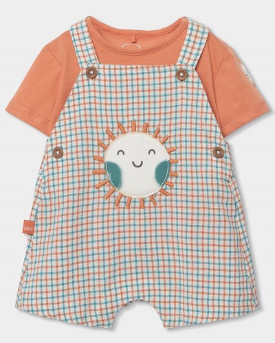 BOBOLI Set knit combined for baby -BCI - 223018