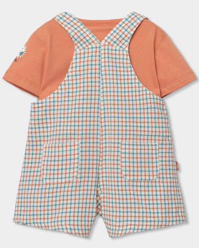 BOBOLI Set knit combined for baby -BCI - 223018