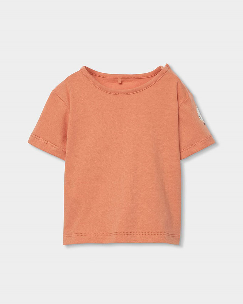 BOBOLI Set knit combined for baby -BCI - 223018