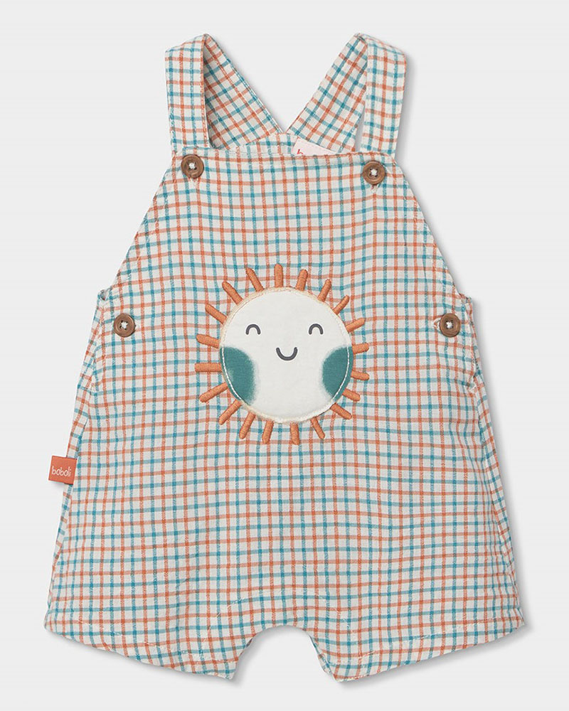 BOBOLI Set knit combined for baby -BCI - 223018