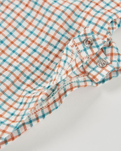 BOBOLI Set knit combined for baby -BCI - 223018