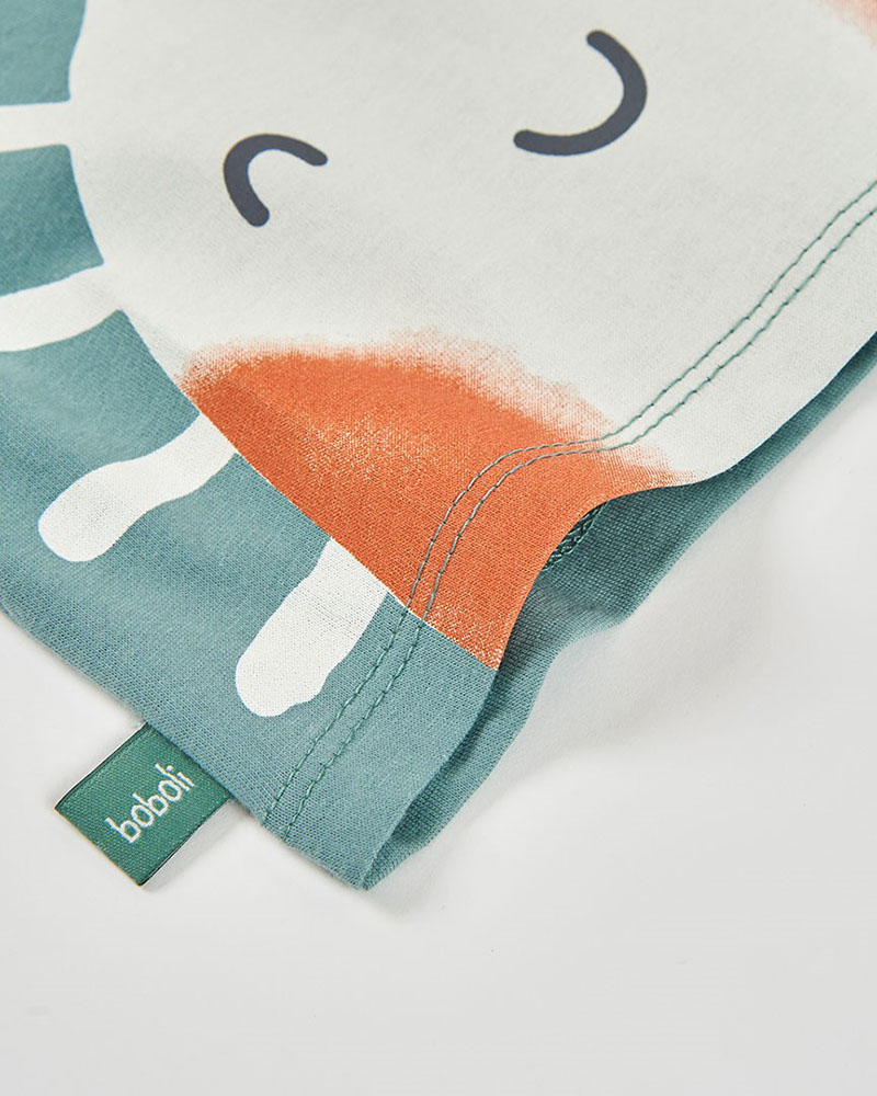 BOBOLI Set knit combined for baby boy - 223029