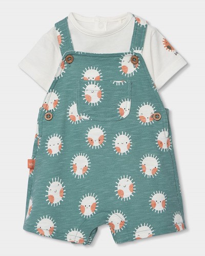 BOBOLI Set knit for baby boy -BCI - 223030