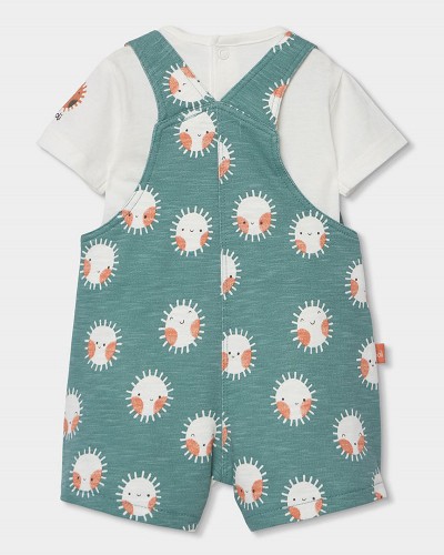 BOBOLI Set knit for baby boy -BCI - 223030