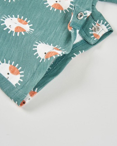 BOBOLI Set knit for baby boy -BCI - 223030